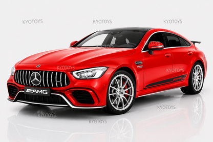 Mereceds AMG GT63 1:24 Diecast Scale Model Car