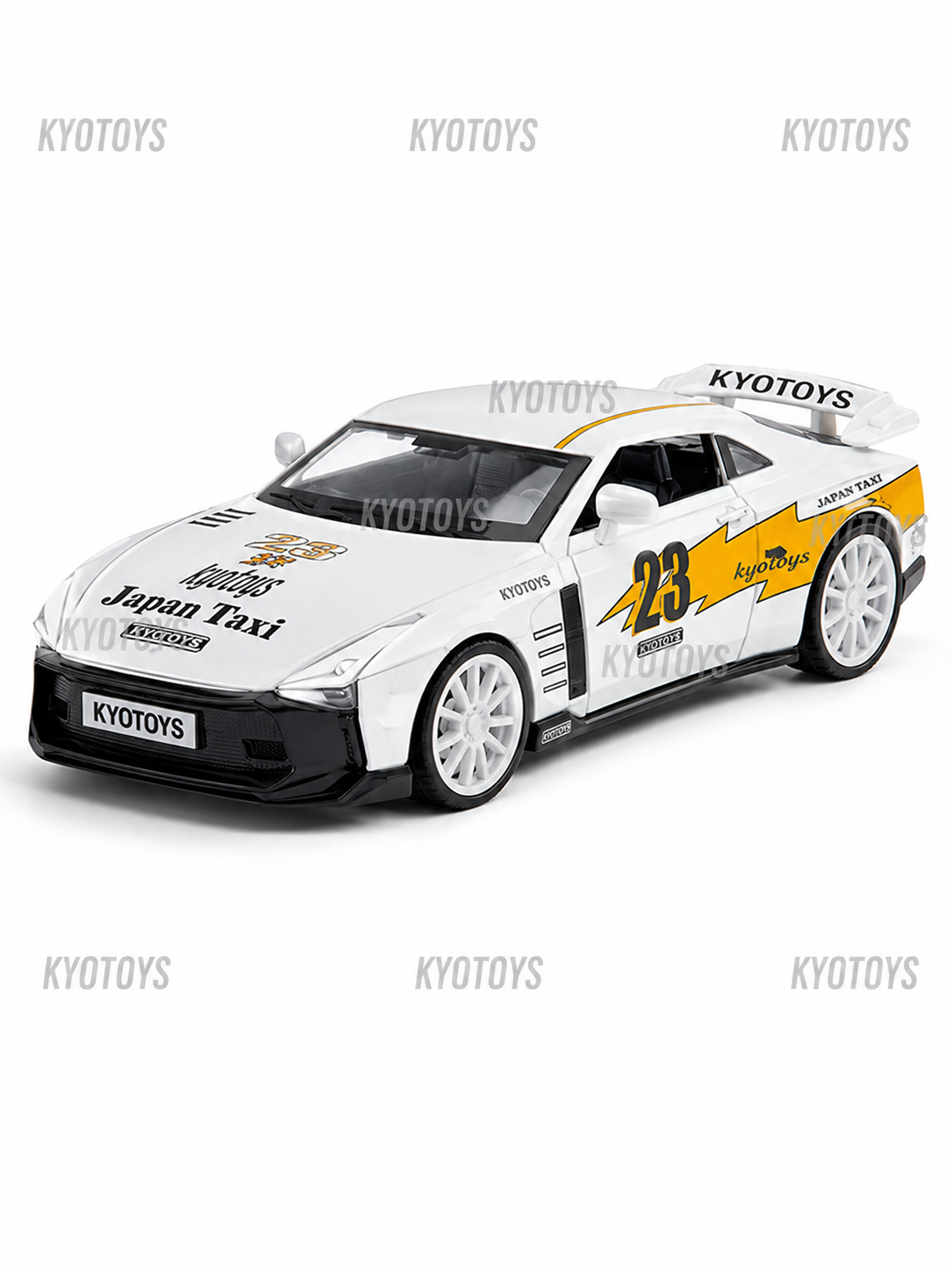 Nissan GTR50 1:24 Diecast Scale Model Car