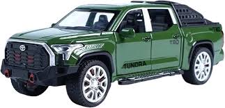 Mercedes Benz 6x6 1:24 Diecast Scale Model Car