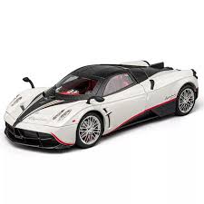 Pagani Huayra 1:18 Scale Model Diecast Metalcar