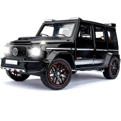 Mercedes-benz G800 1:18 Scale Model Diecast Metalcar - All Size