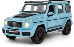 Mercedes-benz G800 1:18 Scale Model Diecast Metalcar - All Size