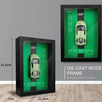 LP 780 3D Diecast Car Frame