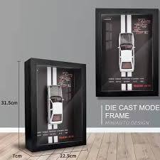 TOYOTA AE 86 3D Diecast Car Frame