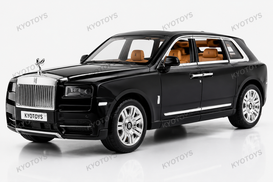 Rolls Royce Cullinan Masory 1:24 Diecast Scale Model Car
