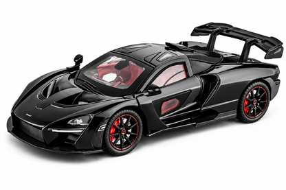 McLaren Senna 1:18 Diecast Scale Model Car