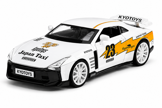 Nissan GTR50 1:24 Diecast Scale Model Car