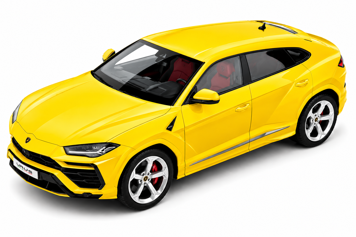 Lamborghini Urus 1:18 Diecast Scale Model Car - Big Size