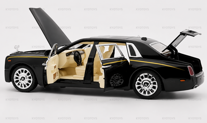 Rolls Royce Phantom 1:24 Diecast Scale Model Car