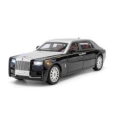 Rolls Royce Phantom 1:18 diecast scale model