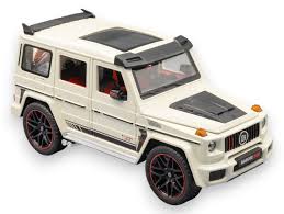 Mercedes-benz G800 1:18 Scale Model Diecast Metalcar - All Size