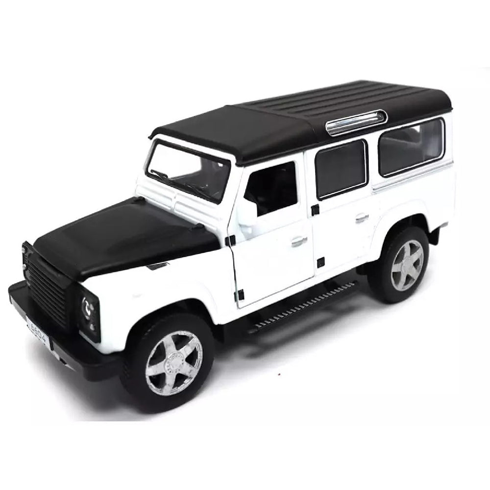 Land Rover Defender 1:24 Diecast Scale Model Car