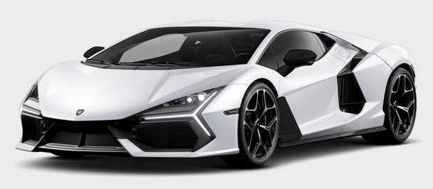 Lamborghini Revuelto 1:24 Diecast Scale Model Car