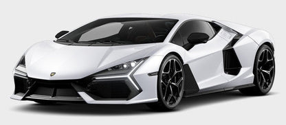 Lamborghini Revuelto 1:24 Diecast Scale Model Car