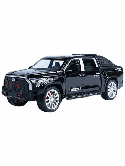 Toyota Tundra TRD 1:24 Diecast Scale Model Car