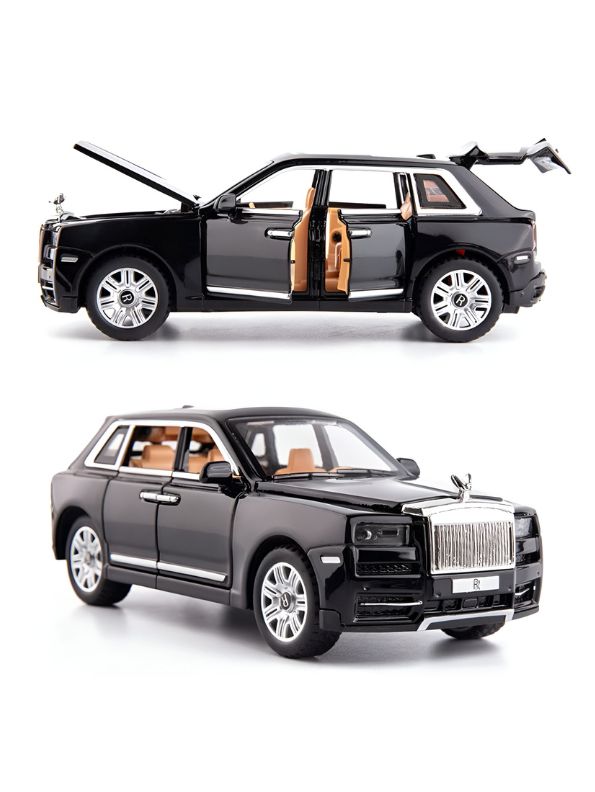 Rolls Royce Cullinan 1:24  Diecast Scale Model Car