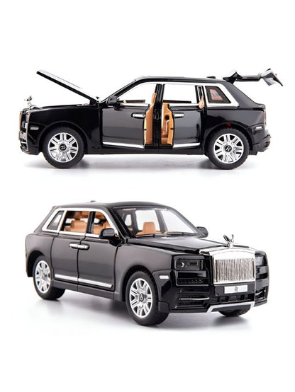 Rolls Royce Cullinan 1:24  Diecast Scale Model Car