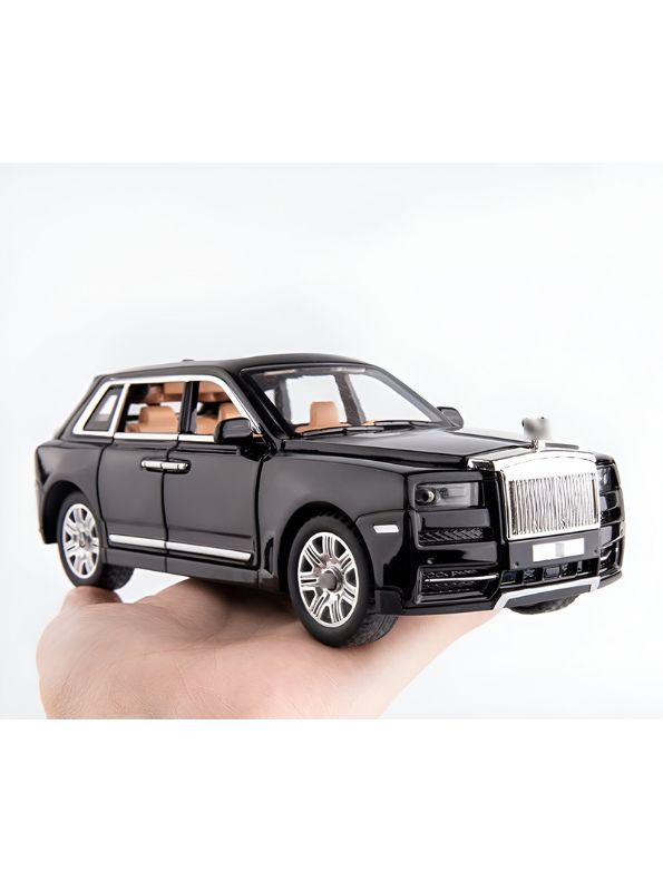 Rolls Royce Cullinan 1:24  Diecast Scale Model Car