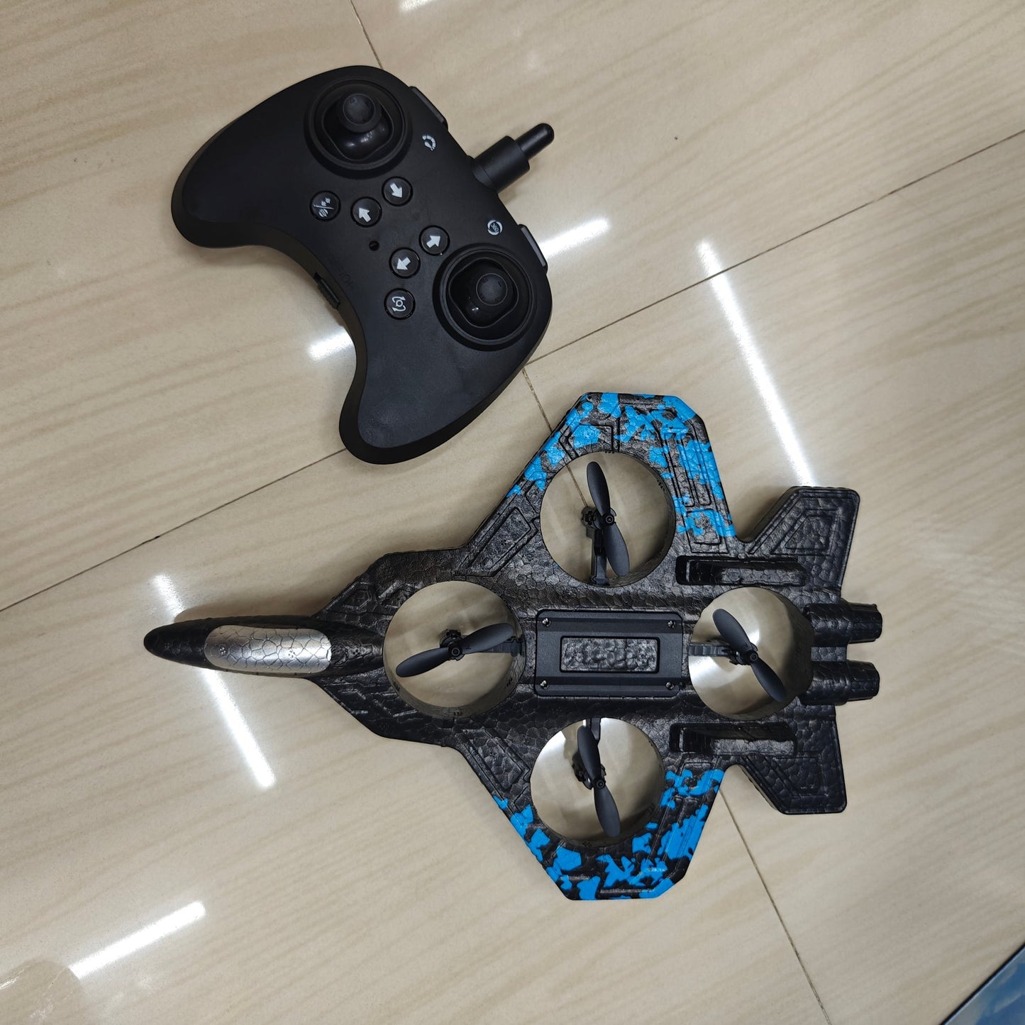 RC FIGHTER JET