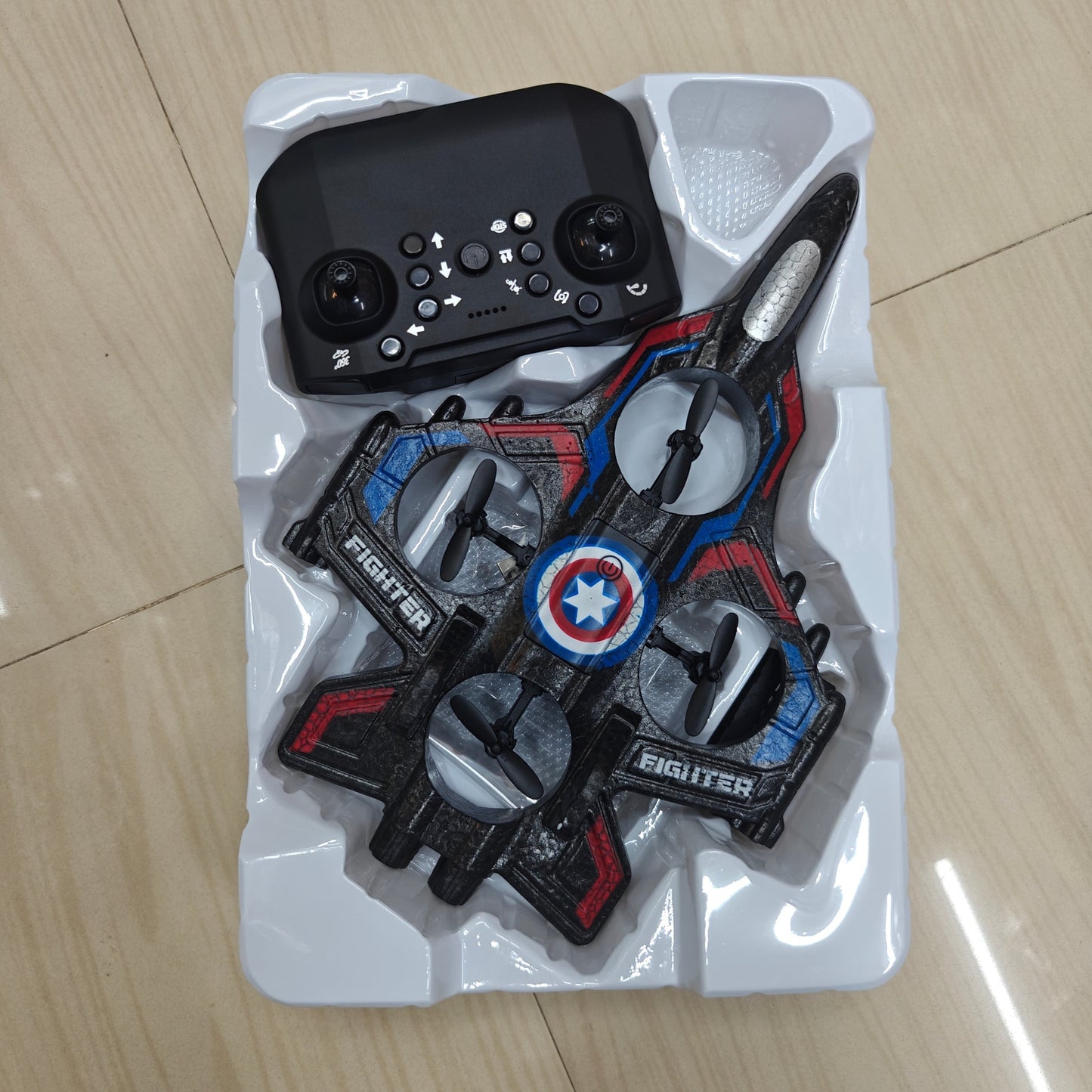 RC FIGHTER JET