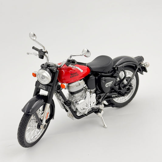 Royal Enfield Classic 300 Diecast Scale Model Bike