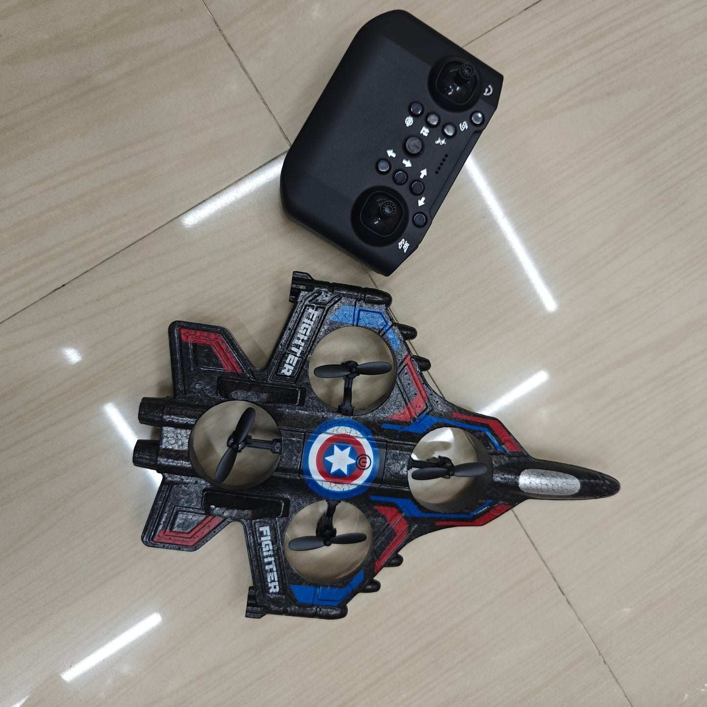 RC FIGHTER JET