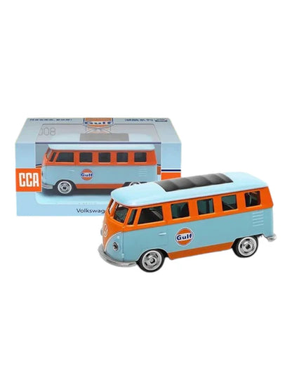 Volkswagen Classic T1 Bus Diecast Scale Model