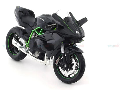 Kawasaki Ninja H2R 1:9 Diecast Alloy Model Bike