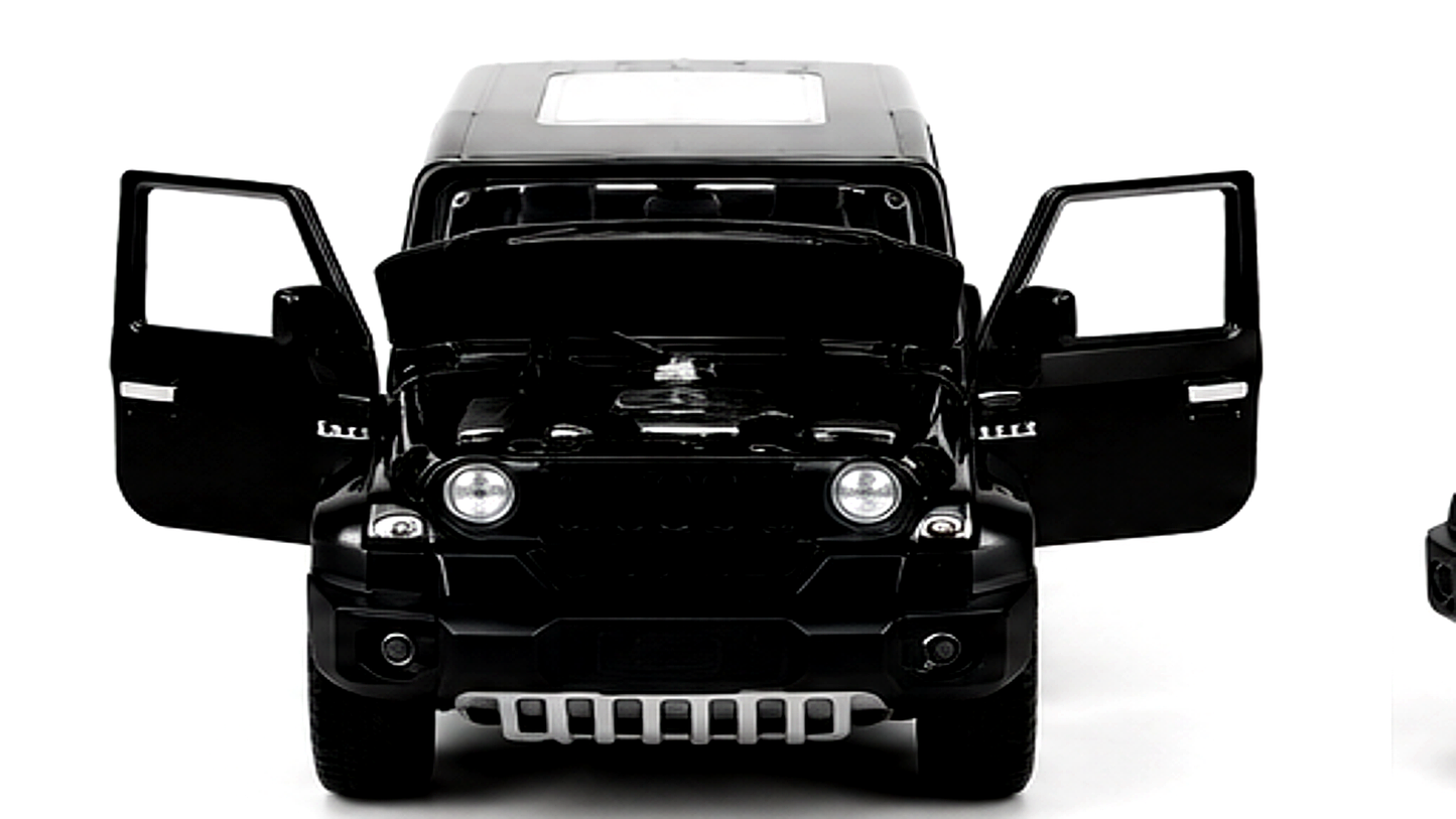 Thar Roxx 1:24 Diecast Scale Model Car