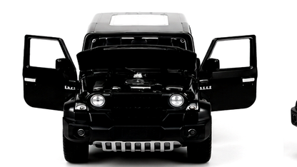 Thar Roxx 1:24 Diecast Scale Model Car
