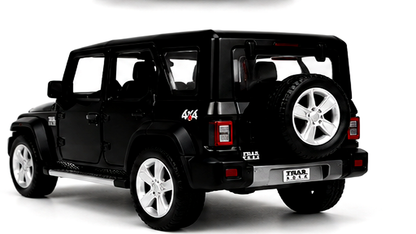 Thar Roxx 1:24 Diecast Scale Model Car