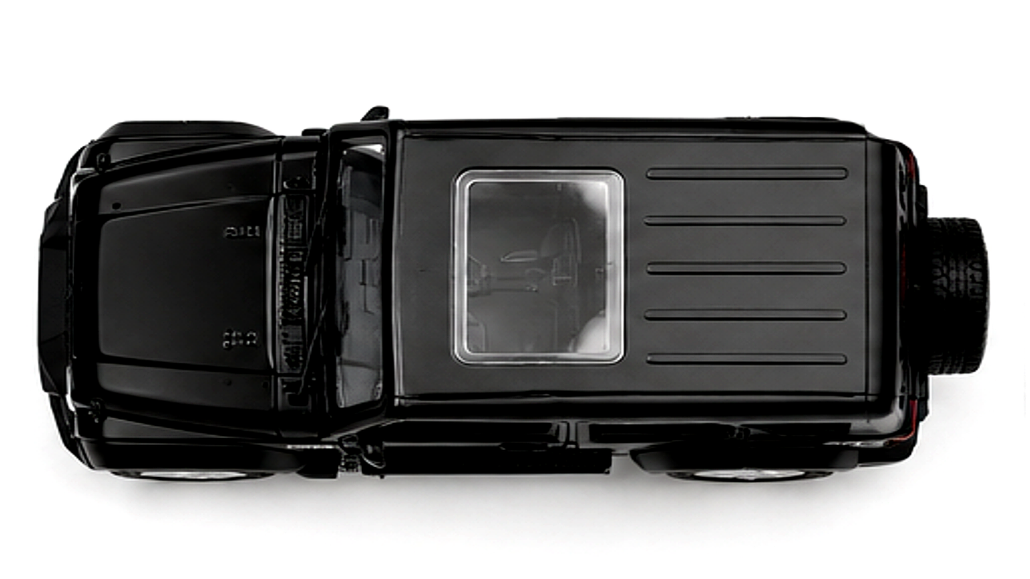 Thar Roxx 1:24 Diecast Scale Model Car