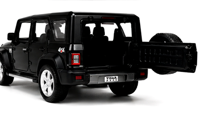 Thar Roxx 1:24 Diecast Scale Model Car