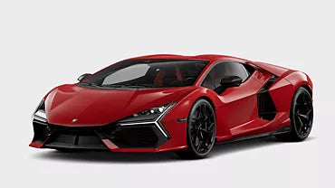 Lamborghini Revuelto 1:24 Diecast Scale Model Car